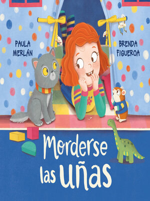 cover image of Morderse las uñas (Nibbling Your Nails)